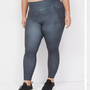 Livi Soft high rise leggings 18/20 NWT